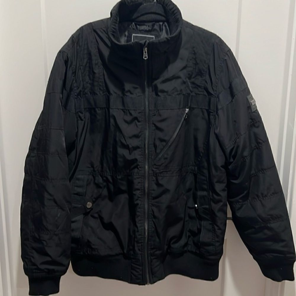 Coogi Military Coat